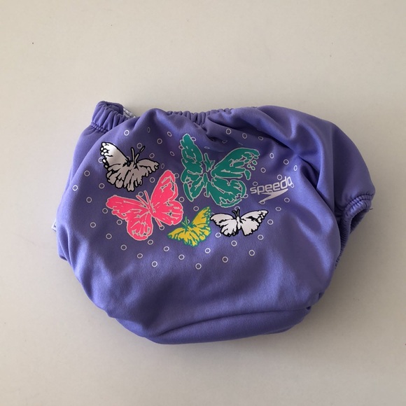 Speedo baby swim diaper cover sz Large - Picture 2 of 5